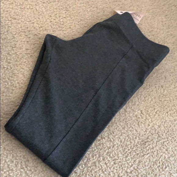 Gray thick Leggings size S - Picture 8 of 10